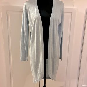 Cashmere/ Silk Cardigan NWOT